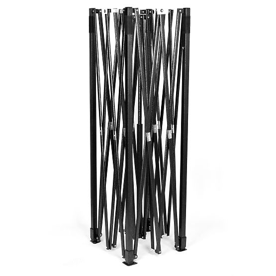 Expresný obchodný pavilón 3x3 m zelený