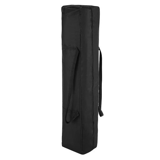 Expresný obchodný pavilón - 3x6 m - čierny