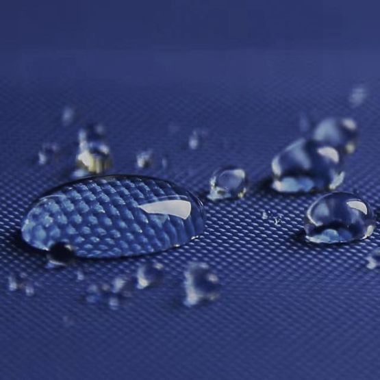 Expresný obchodný pavilón - 3x6 m - modrý