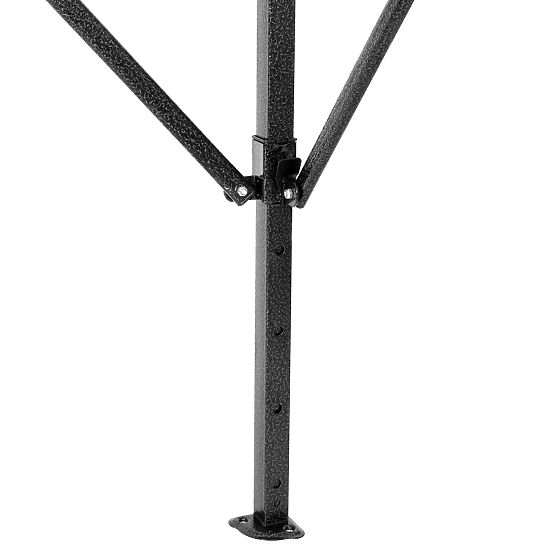 Expresný obchodný pavilón - 3x6 m - zelený