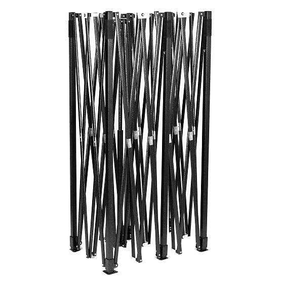 Expresný obchodný pavilón - 3x6 m - zelený