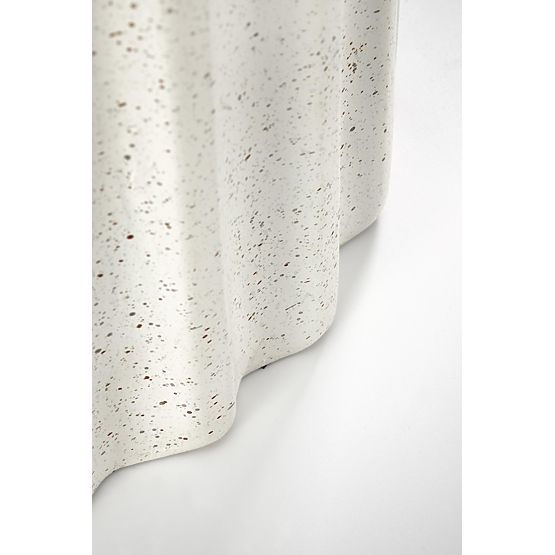 FARA konferenčný stolík kompozit - oxid horečnatý, biely (1p=1ks)