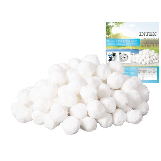 Filtračné guličky do pieskovej pumpy INTEX 29045