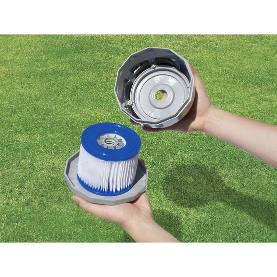 Filtre S1 komplet 6 ks sada Pure SPA INTEX 29011