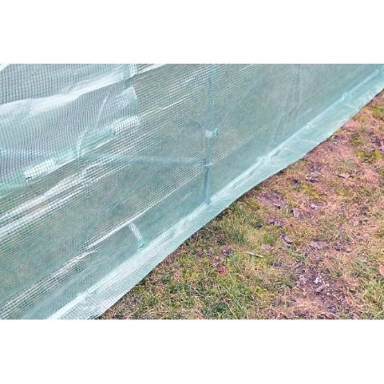 Fóliový tunel - záhradný skleník - 3x6 m