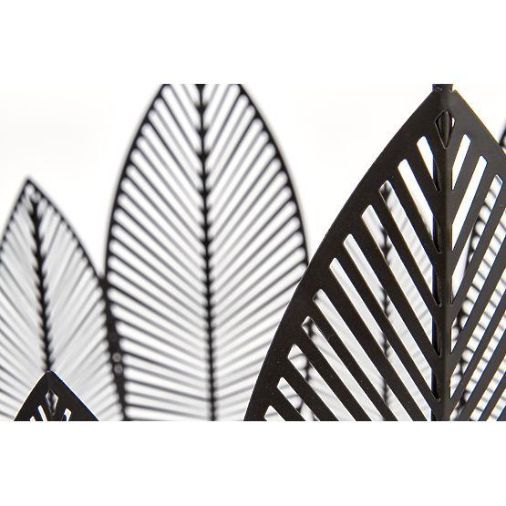 FOLLA sada 2 lavíc čierna / prírodná (1p=1ks)