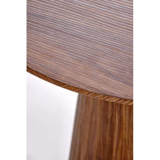 GISELA S konferenčný stolík orechový (2p=1ks)