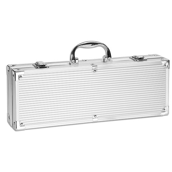 Grilovacie príslušenstvo GAFAL 6 dielov kufrík