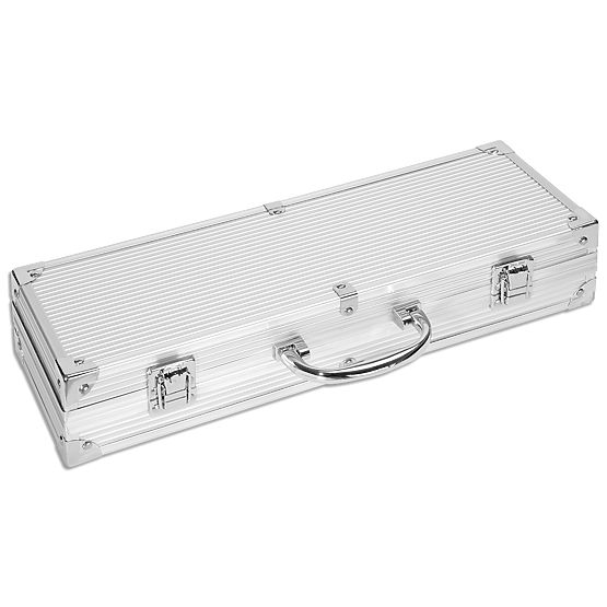 Grilovacie príslušenstvo GAFAL 6 dielov kufrík