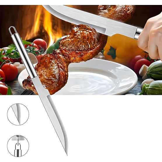 Grilovacie príslušenstvo ISCO + obal