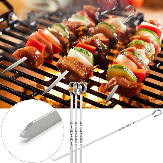 Grilovacie príslušenstvo ISCO + obal