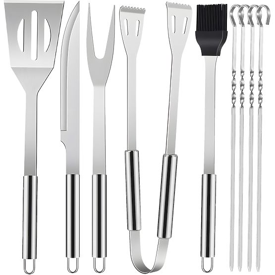 Grilovacie príslušenstvo ISCO + obal