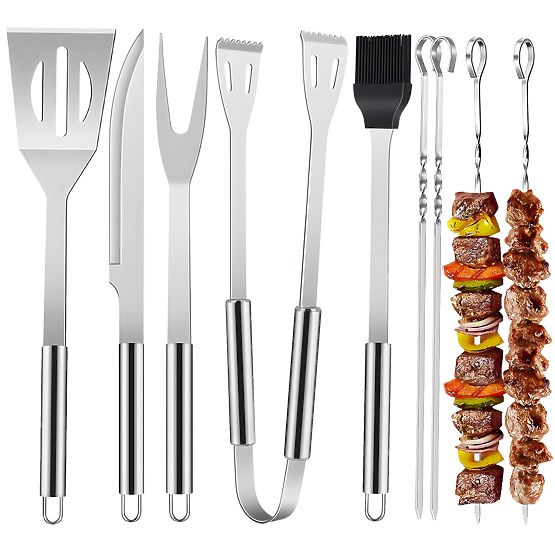 Grilovacie príslušenstvo ISCO + obal