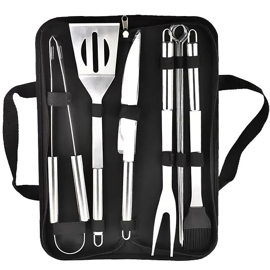 Grilovacie príslušenstvo ISCO + obal