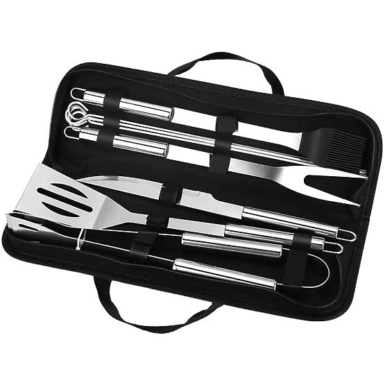 Grilovacie príslušenstvo ISCO + obal