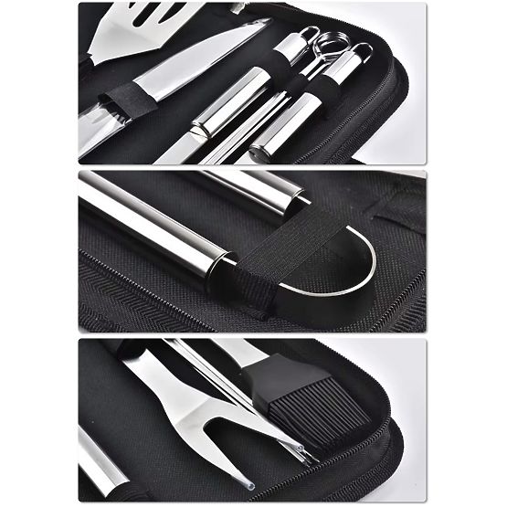 Grilovacie príslušenstvo ISCO + obal