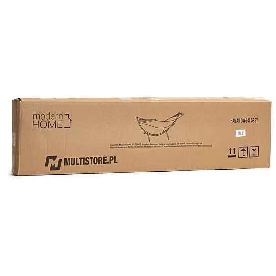 Hojdacia sieť so stojanom ležadlo záhradná hojdačka ModernHome