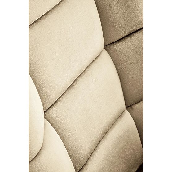 Hojdacie kreslo BAZALTO - béžové