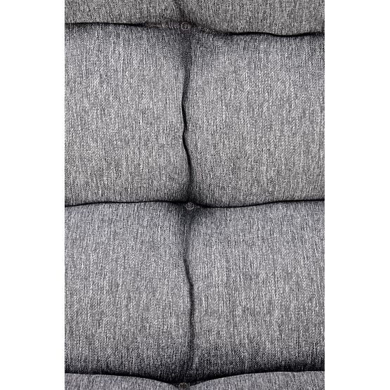 Hojdacie kreslo GATTO - šedé