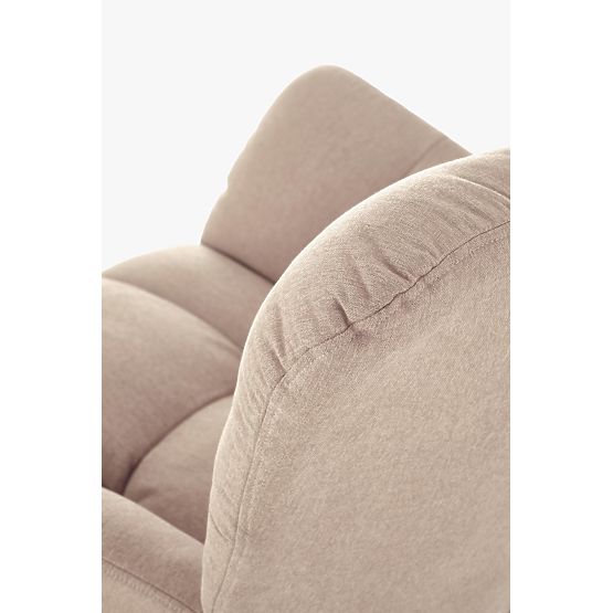 Hojdacie kreslo VASCO - béžové