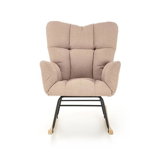 Hojdacie kreslo VASCO - béžové