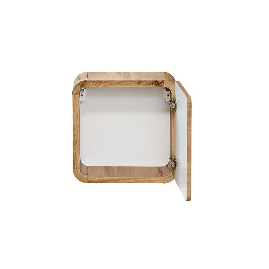 Horná Skrinka Qubik 35x35cm 1 Dvere