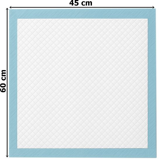 Hygienické podložky pre zvieratá BARRY 50 ks