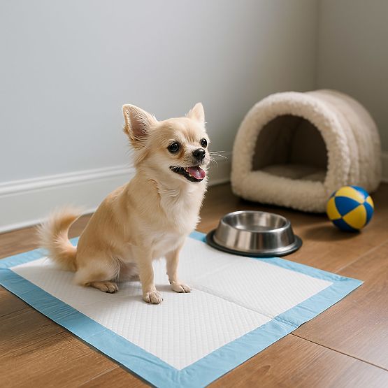 Hygienické podložky pre zvieratá BARRY 60x90 50 ks