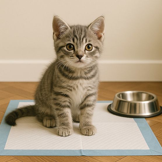 Hygienické podložky pre zvieratá BARRY 60x90 50 ks