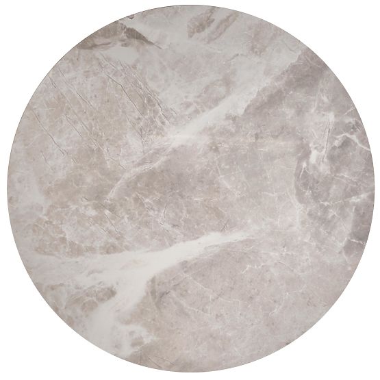 ITAKA sada 2 lavíc, popolavý mramor / grafitový (1p=1ks)