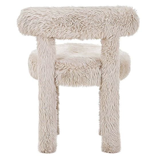 Jedálenská stolička Pedro 2.0, svetlo béžová