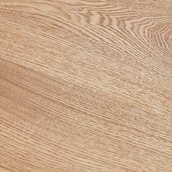 Jedálenský stôl Stella, okrúhly, prírodný