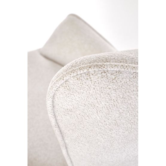 JUKON krémové relaxačné kreslo