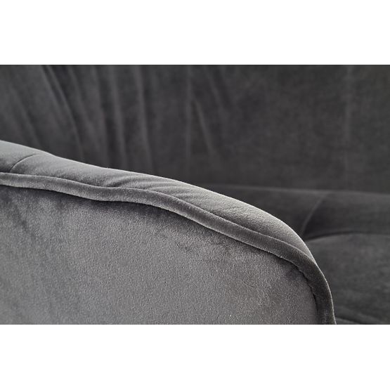 K377 stolička sivá (1p=2ks)