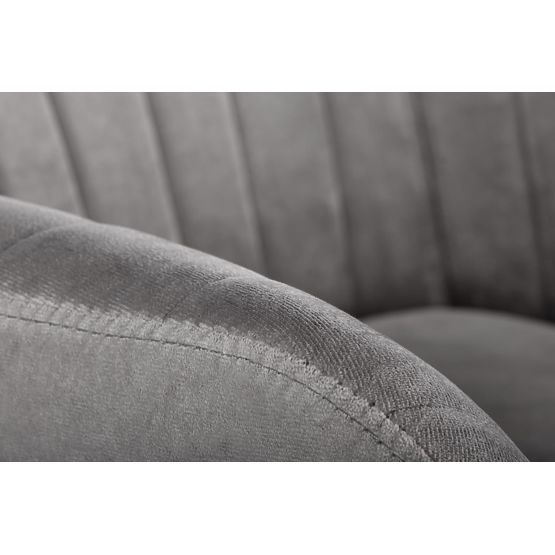 K429 stolička sivá (1p=2ks)