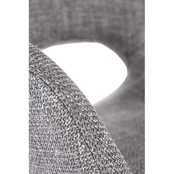 K475 stolička sivá (1p=2ks)