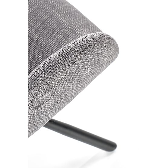 K475 stolička sivá (1p=2ks)