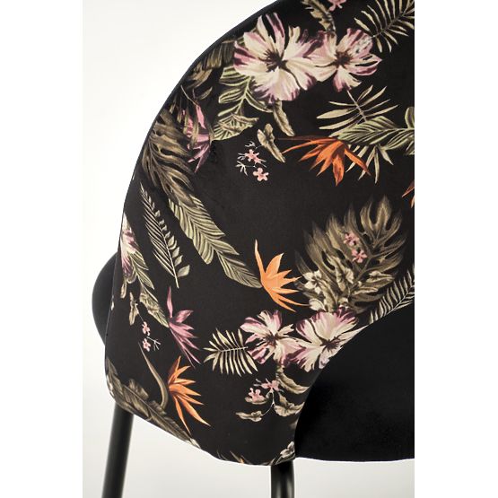 K505 stolička viacfarebná (1p=4ks)