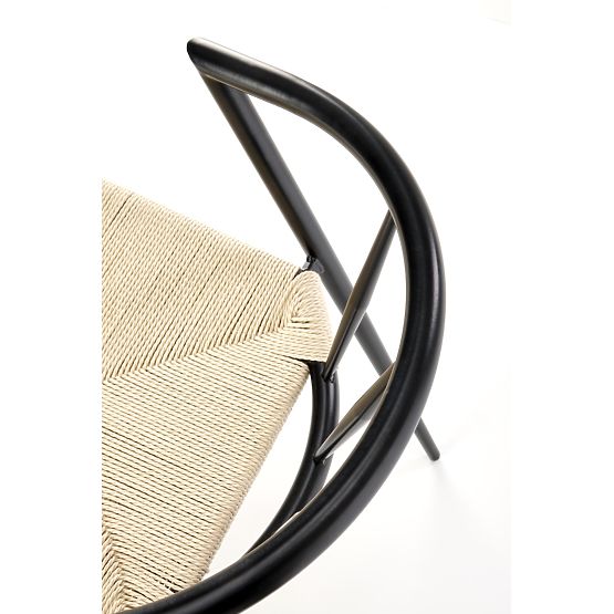 K515 stolička prírodná (1p=4ks)