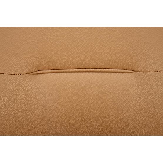 K527 stolička hnedá / béžová (1p=2ks)