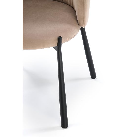 K531 stolička béžová (1p=2ks)