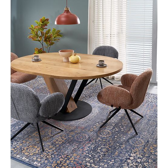 K568 stolička škoricová (2p=2ks)