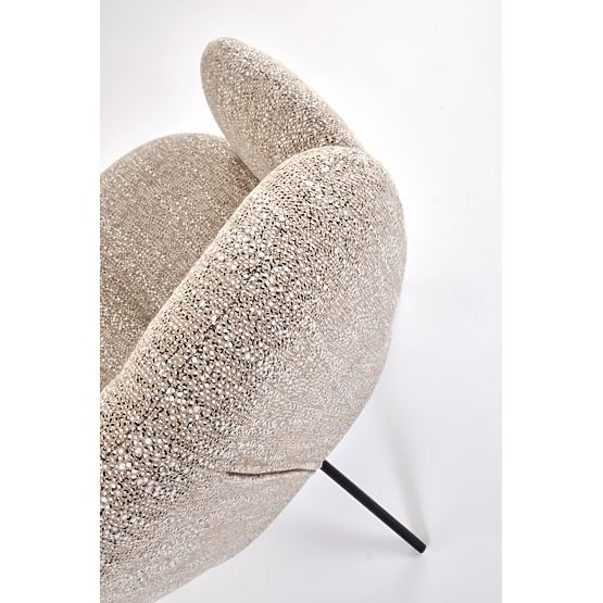 K568 stolička tmavo béžová (2p=2ks)