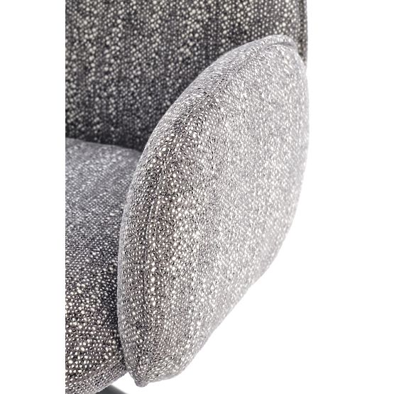 K571 stolička sivá (1p=2 ks)