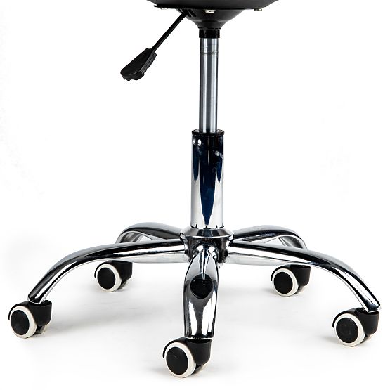 Kancelárska otočná stolička s vankúšom ModernHome