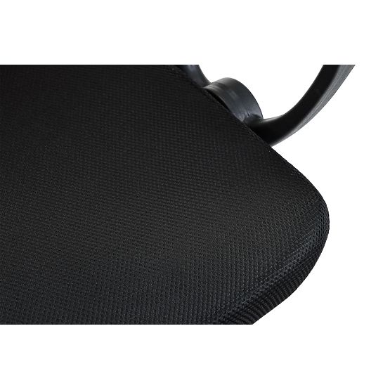 KANCELÁRSKA STOLIČKA OCF-7 ČERVENÁ