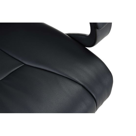 Kancelárske kreslo OCF-30 ČIERNE