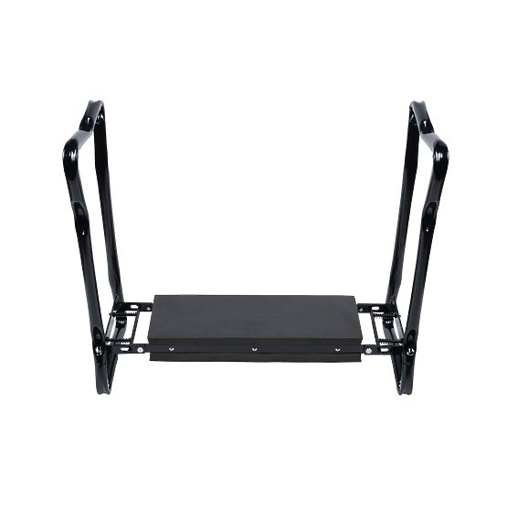 Kľačiaca stolička skladacia na prácu v záhrade s náradovým pásom a 2 organizérmi