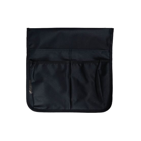 Kľačiaca stolička skladacia na prácu v záhrade s náradovým pásom a 2 organizérmi