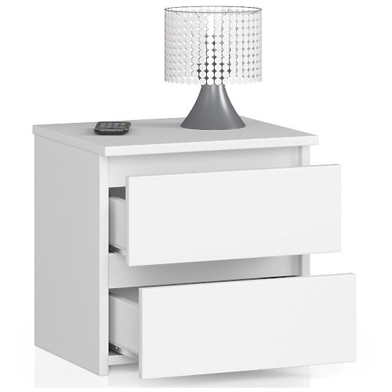 KOMODA CL2 2SZ CLP BIELA